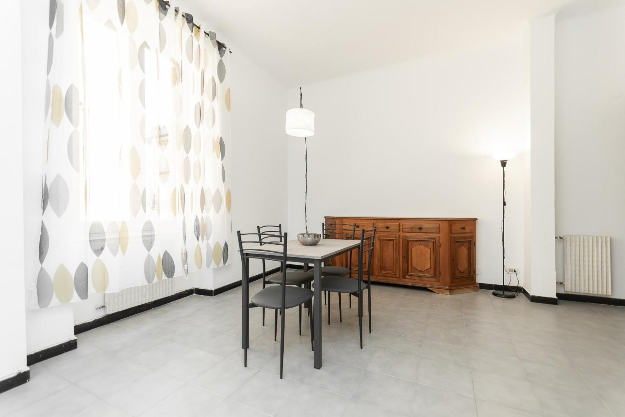 7 Minuti Dal Centro Citta Apartment Генуа Екстериор снимка