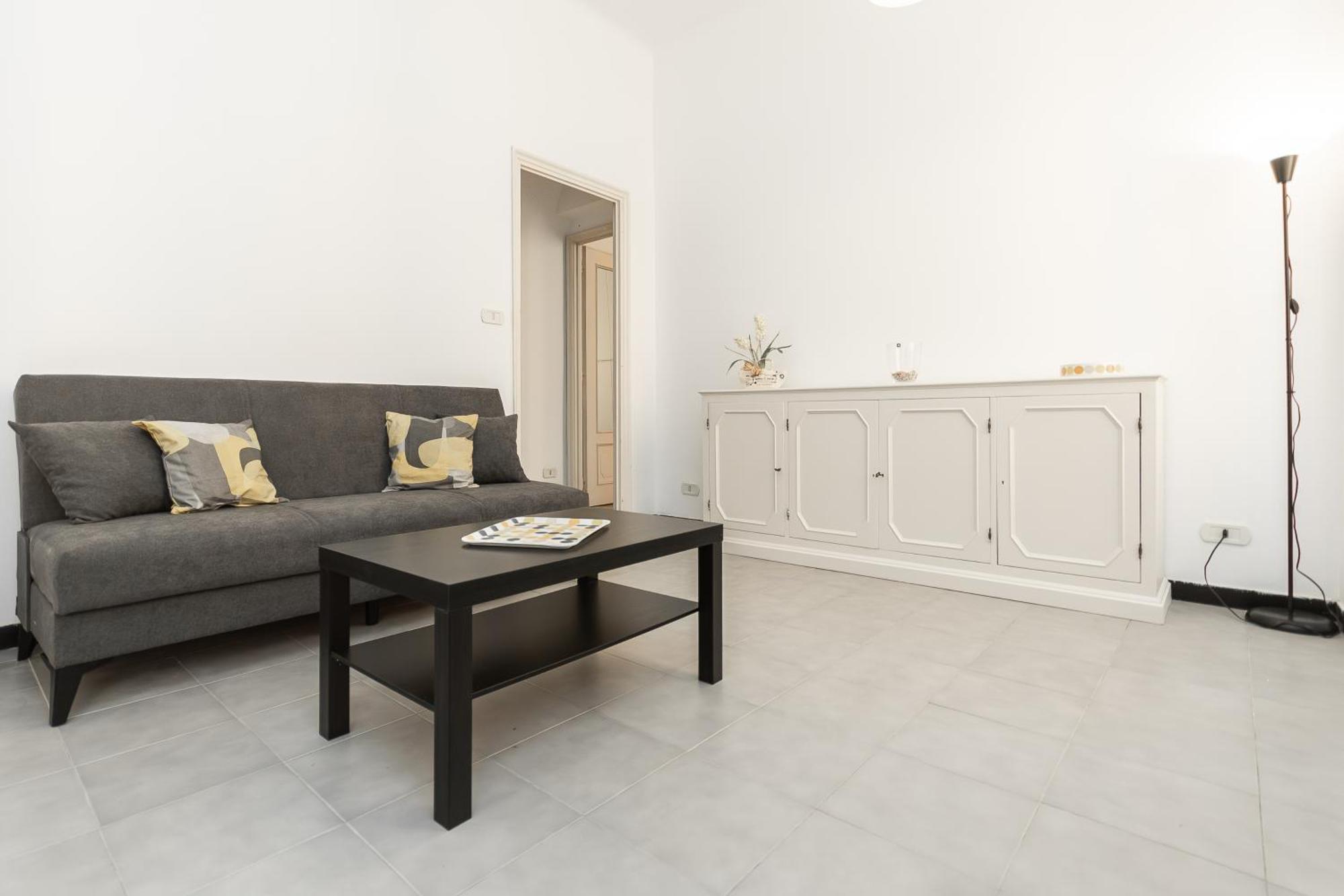 7 Minuti Dal Centro Citta Apartment Генуа Екстериор снимка